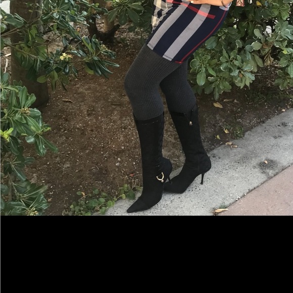 Authentic boots heels Gucci - Picture 6 of 11